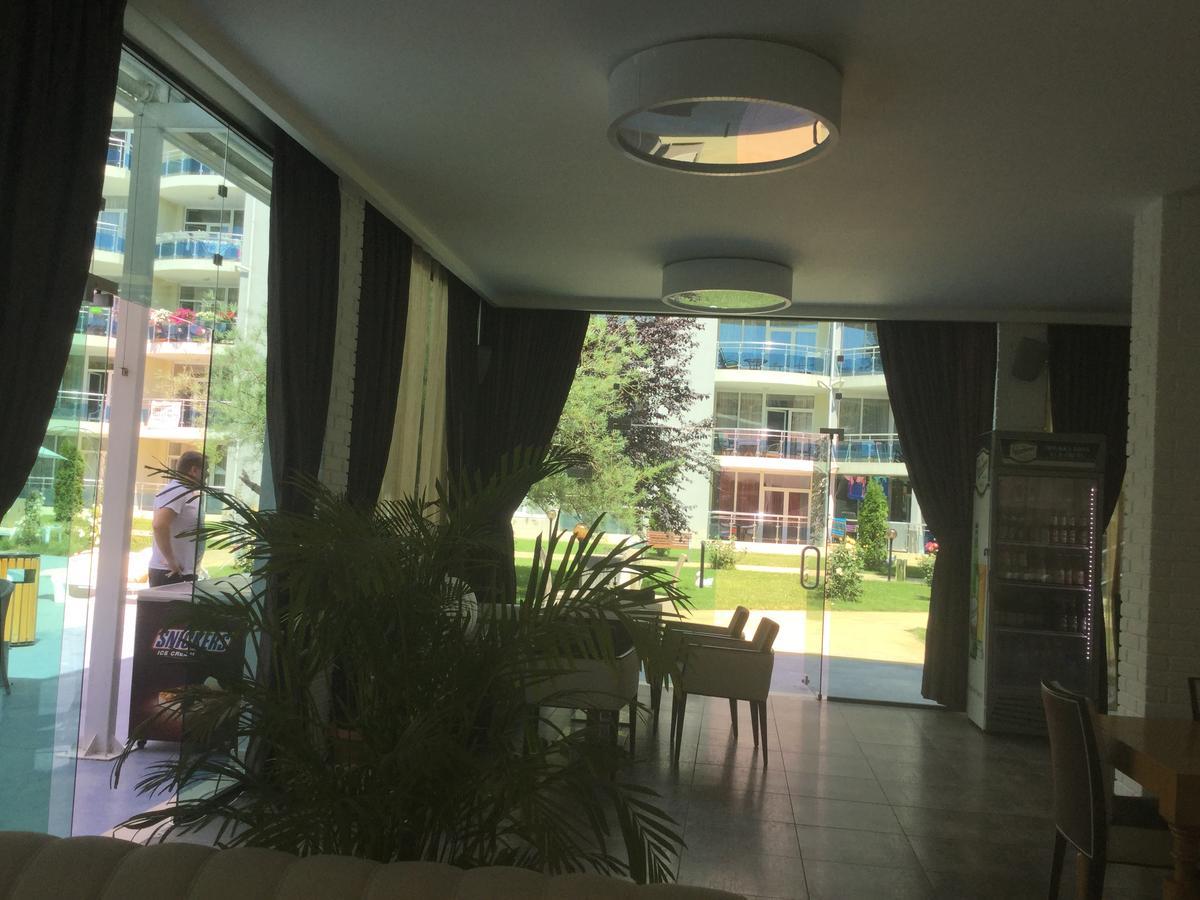 Oasis Suites Apartments And Studios Ravda Exterior foto